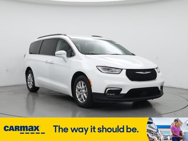 2022 Chrysler Pacifica