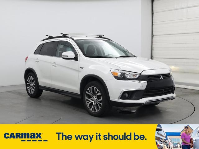 2017 Mitsubishi Outlander Sport