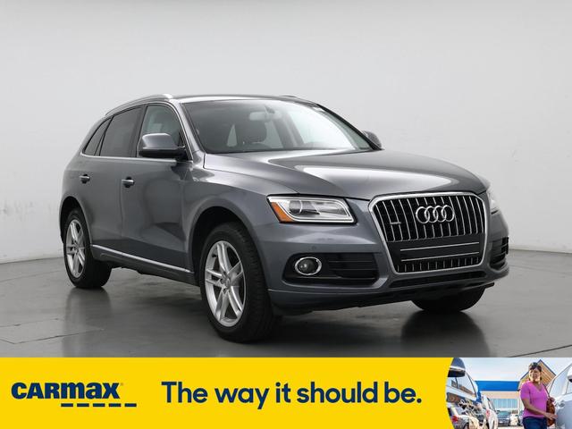 2016 Audi Q5