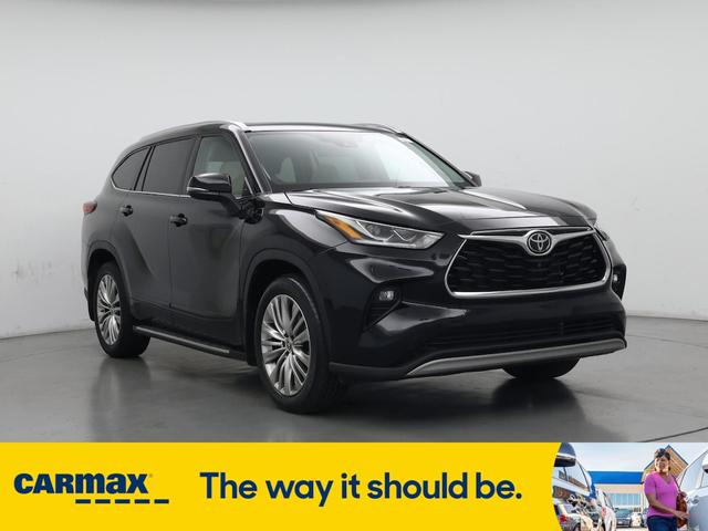 2022 Toyota Highlander