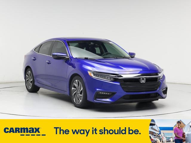 2019 Honda Insight