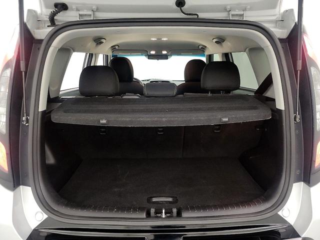 Photo of 2016 Silver Kia Soul