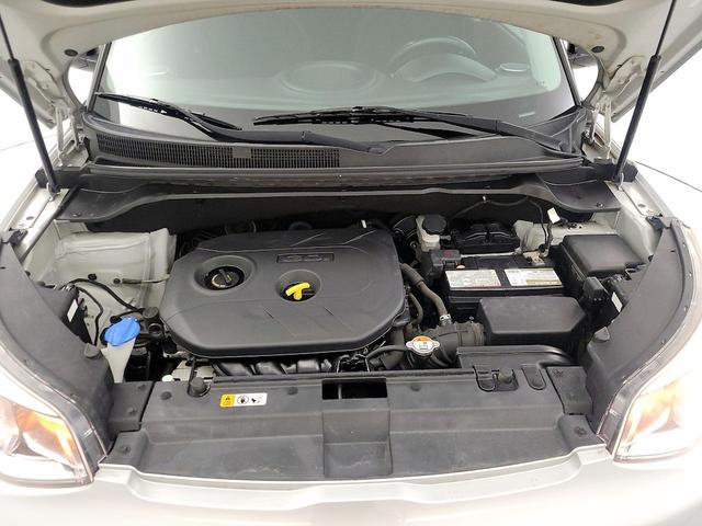 Photo of 2016 Silver Kia Soul