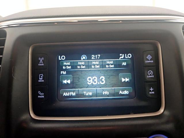 Photo of 2016 Red Jeep Grand Cherokee