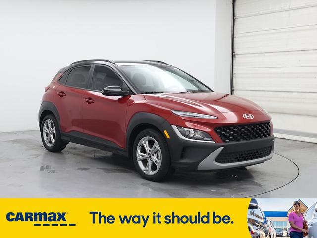 2022 Hyundai KONA