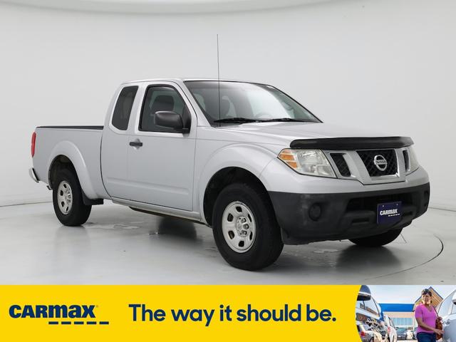 2015 Nissan Frontier