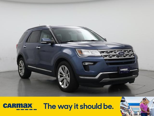 2019 Ford Explorer