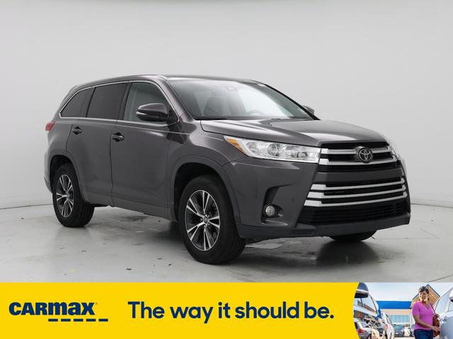 2018 Toyota Highlander