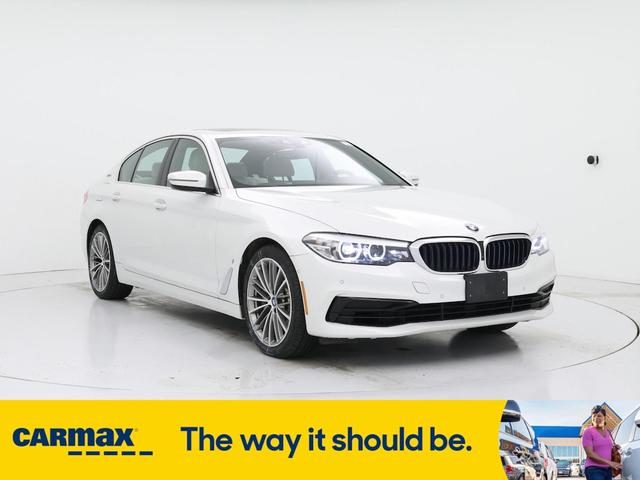 2019 BMW 530E