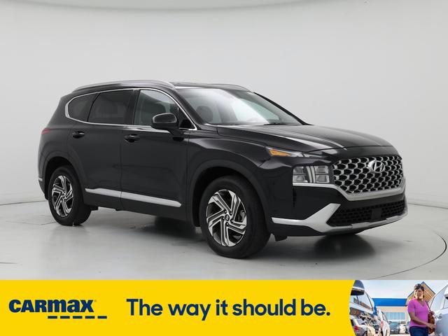 2022 Hyundai Santa Fe