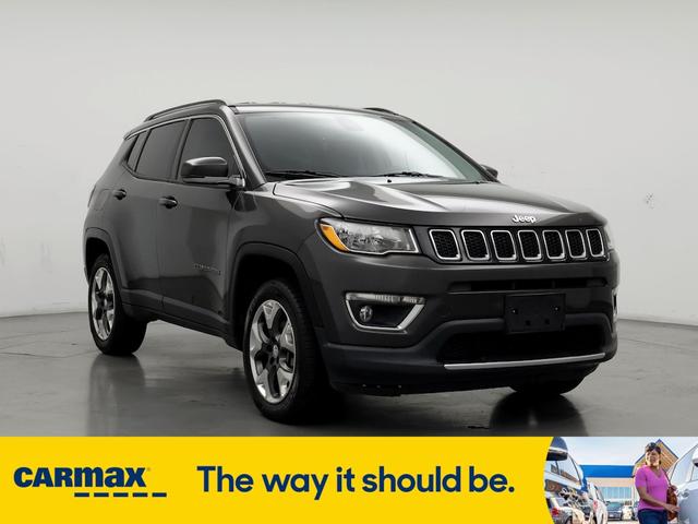 2019 Jeep Compass