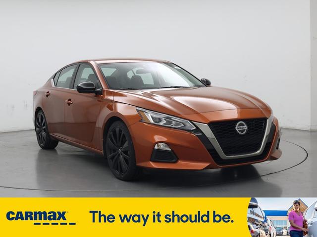 2022 Nissan Altima