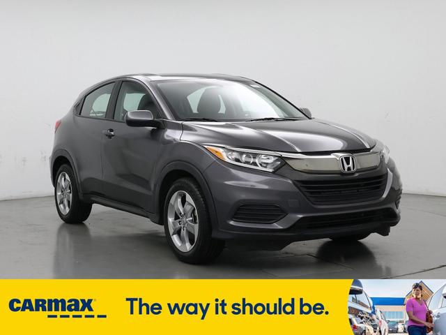 2021 Honda HR-V