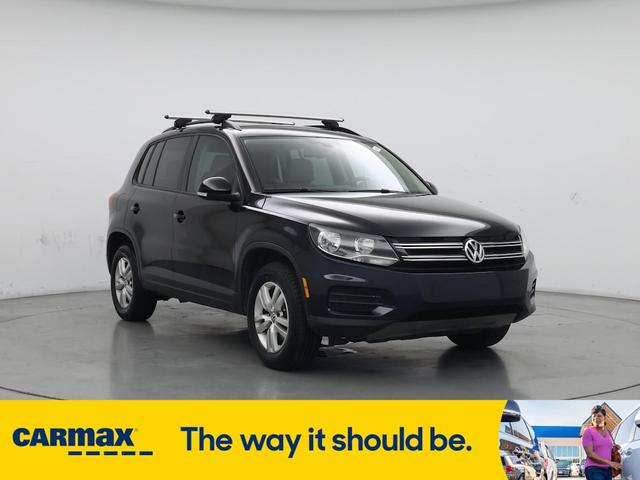 2017 Volkswagen Tiguan