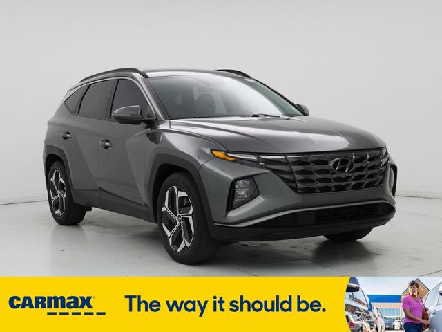 2022 Hyundai Tucson