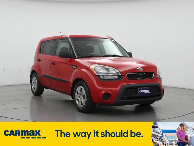 2013 Kia SOUL