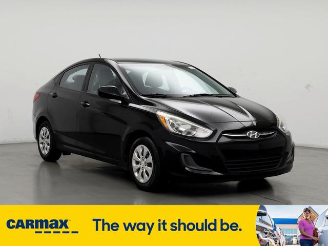 2016 Hyundai Accent