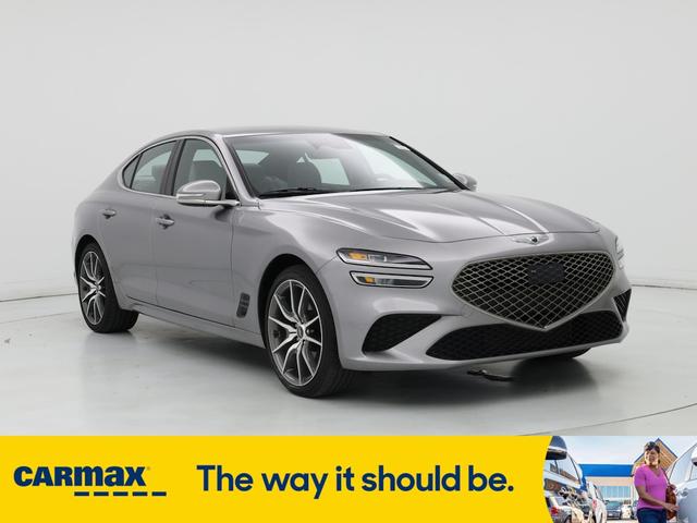 2023 Genesis G70