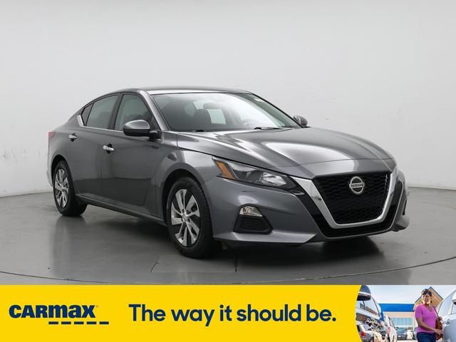 2022 Nissan Altima