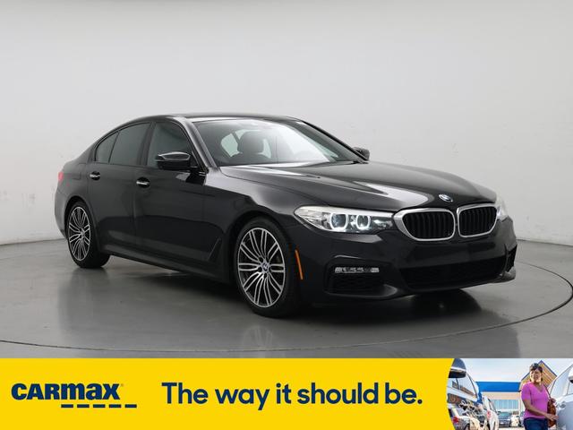 2017 BMW 530