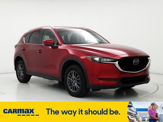 2020 Mazda CX-5