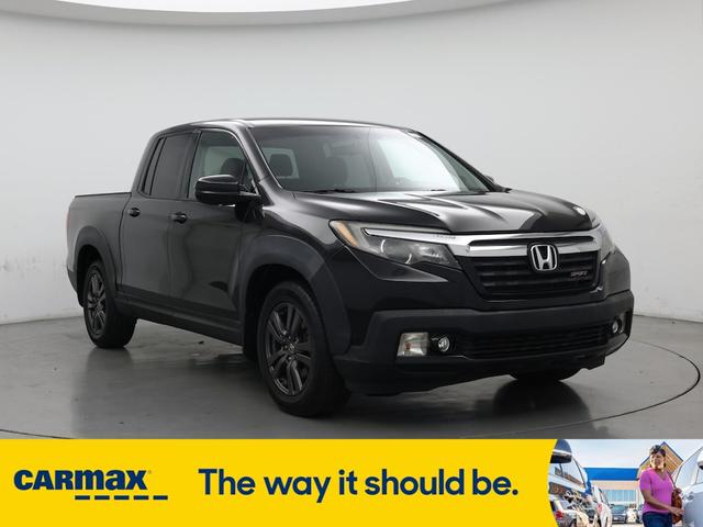 2018 Honda Ridgeline
