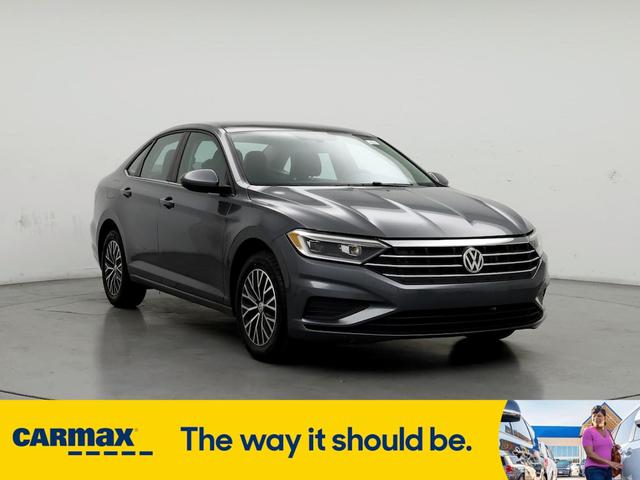 2021 Volkswagen Jetta