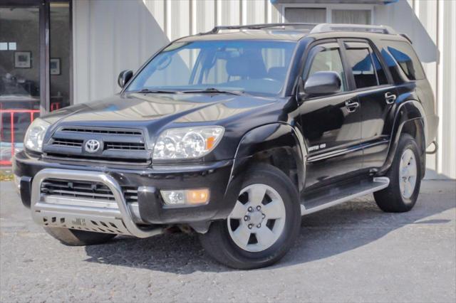 2004 Toyota 4runner