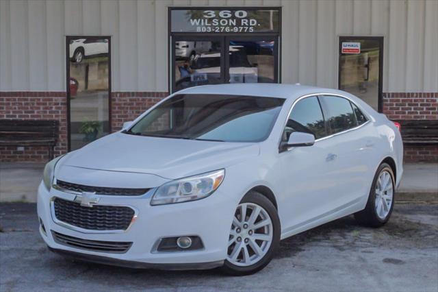 2014 Chevrolet Malibu