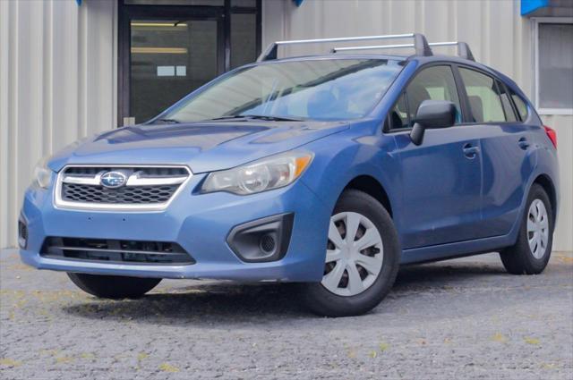 2014 Subaru Impreza