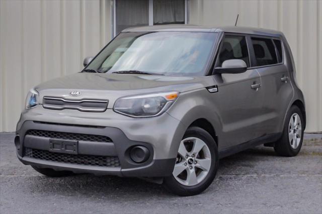 2018 Kia SOUL