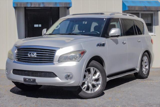 2011 Infiniti QX56