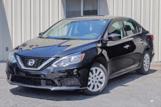 2019 Nissan Sentra