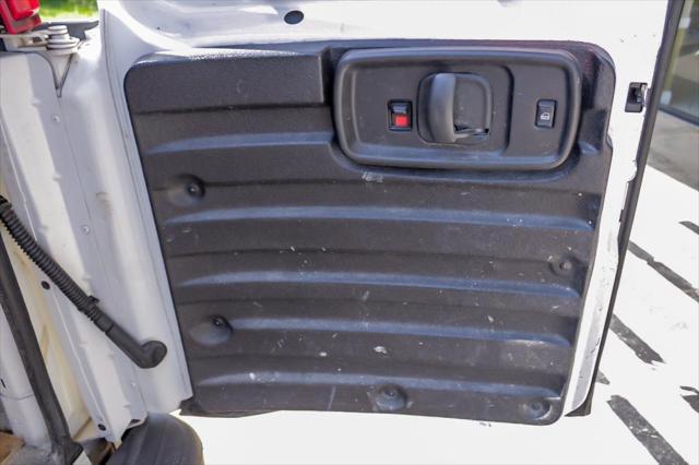 Photo of 2018 Summit White Chevrolet Express 2500