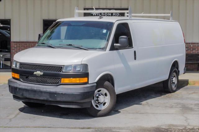 2018 Chevrolet Express 2500