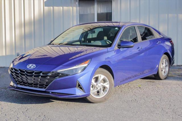 2021 Hyundai Elantra