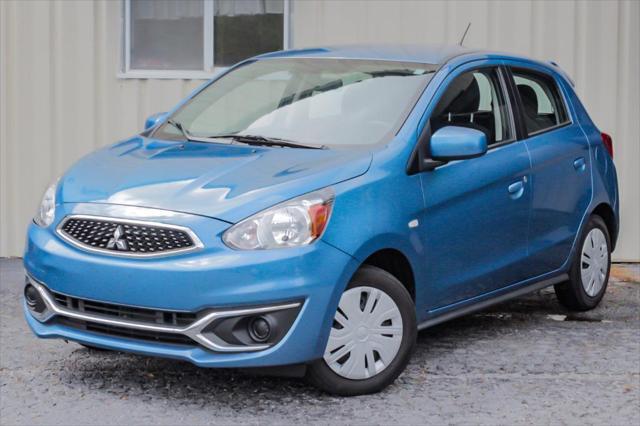 2020 Mitsubishi Mirage