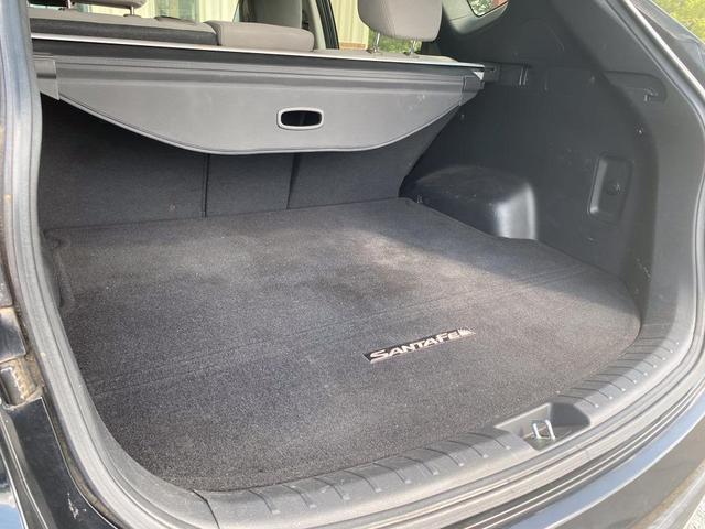 Photo of 2013 Twilight Black Hyundai SANTA FE