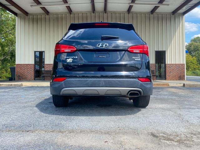 Photo of 2013 Twilight Black Hyundai SANTA FE
