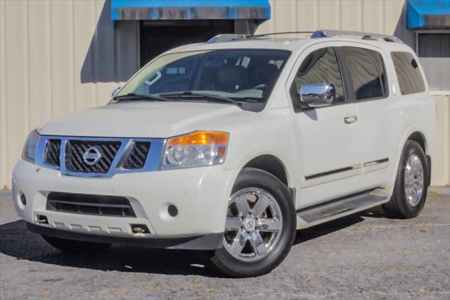 2013 Nissan Armada