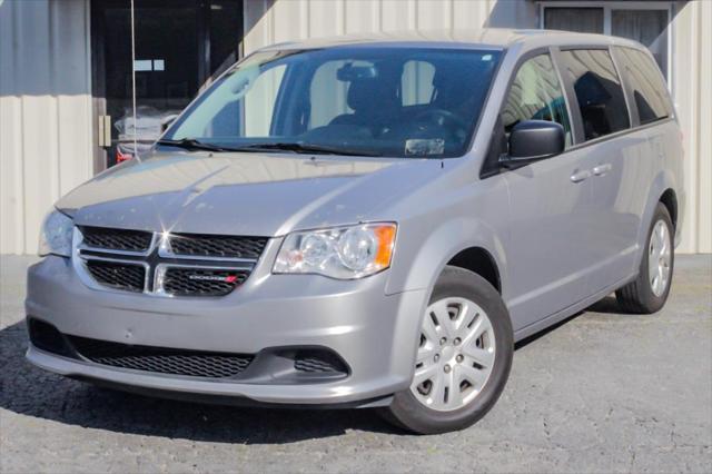 2018 Dodge Grand Caravan