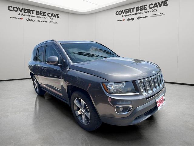 2017 Jeep Compass