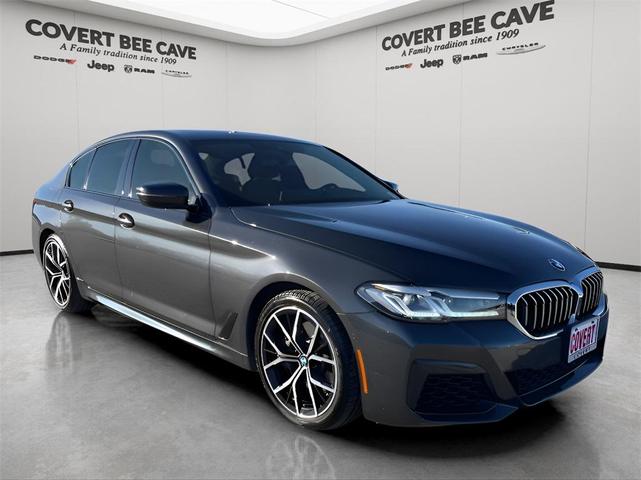 2023 BMW 540