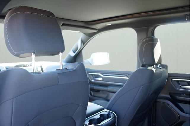 Photo of 2023 Granite Crystal Clearcoat Metallic RAM 1500