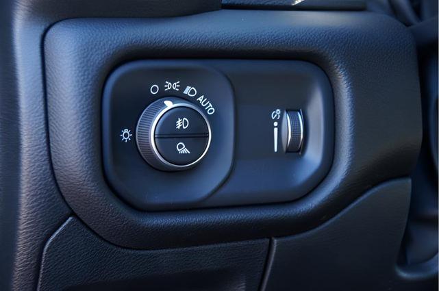 Photo of 2023 Granite Crystal Clearcoat Metallic RAM 1500