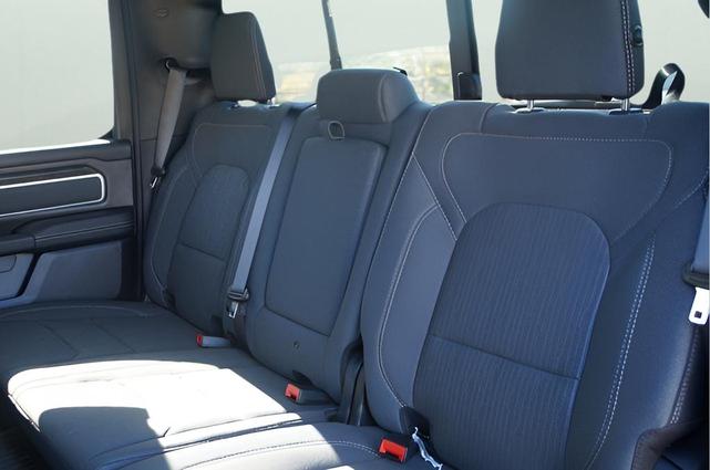Photo of 2023 Granite Crystal Clearcoat Metallic RAM 1500