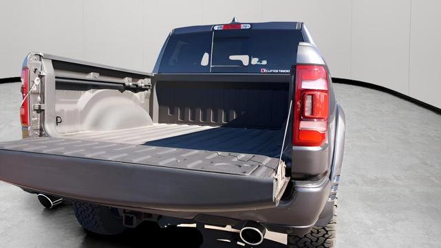 Photo of 2023 Granite Crystal Clearcoat Metallic RAM 1500