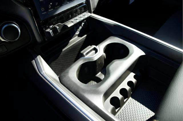 Photo of 2023 Granite Crystal Clearcoat Metallic RAM 1500