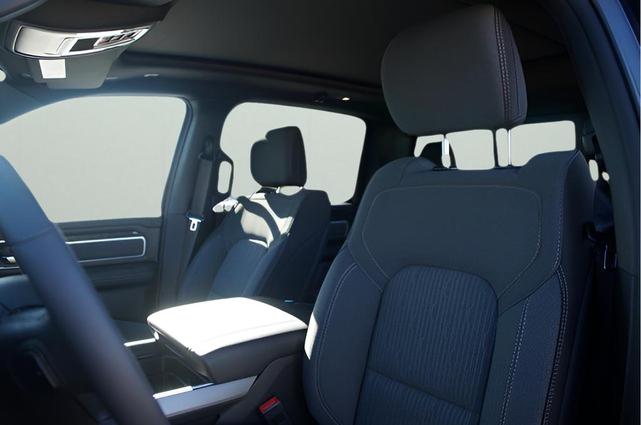 Photo of 2023 Granite Crystal Clearcoat Metallic RAM 1500