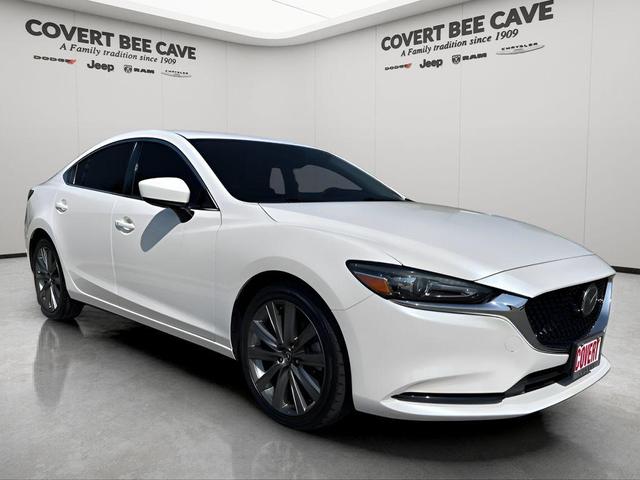 2019 Mazda Mazda6